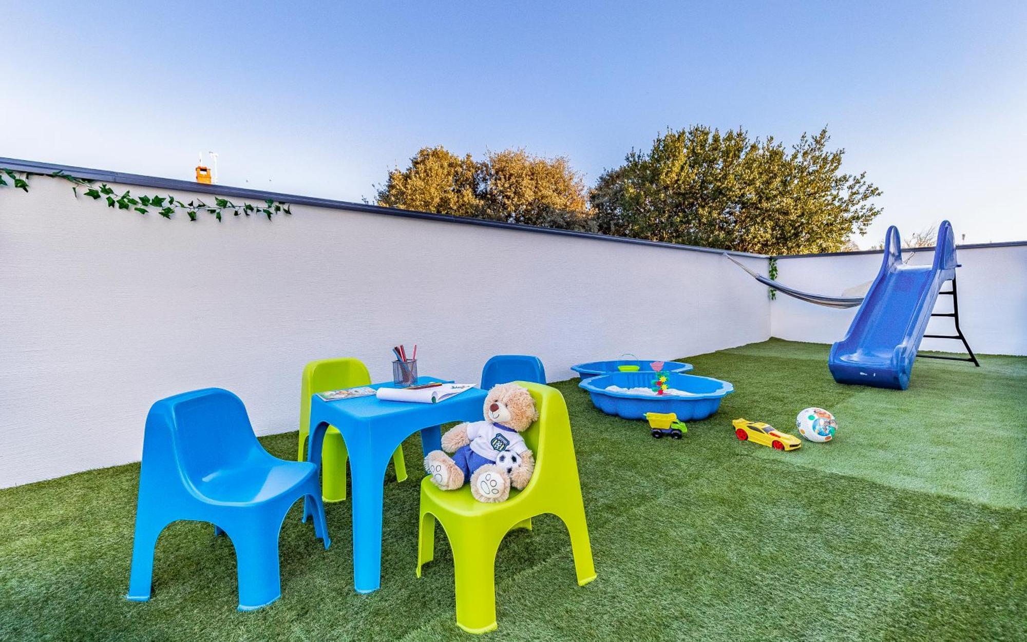 Apartman Veluana 3 With A Balcony *
