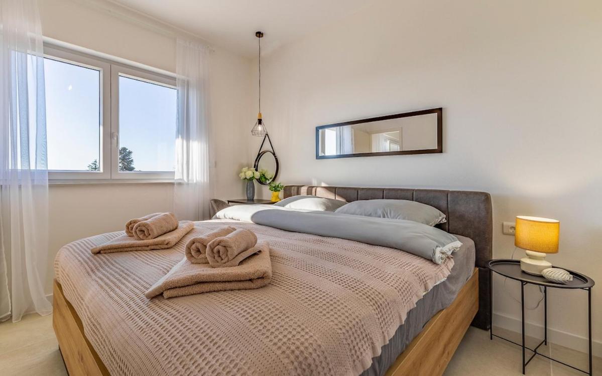 Apartman Veluana 3 With A Balcony