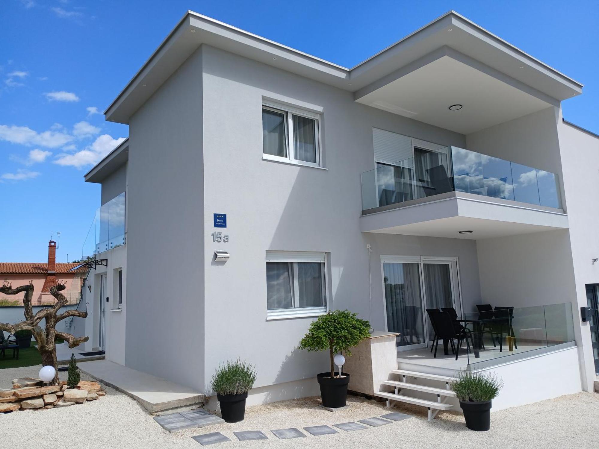 Veluana 3 With A Balcony Apartment *
